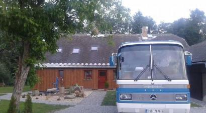 Retro ubytování  Brdy<br/>Příbram