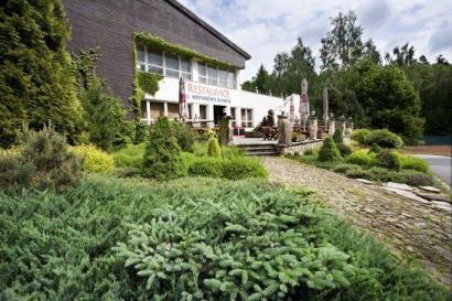 Hotel Legner - Lesní Lázně<br/>Zvánovice