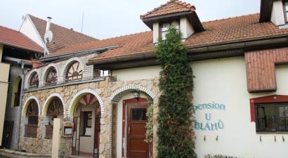 Penzion U Bláhů<br/>Šestajovice (okres Praha-Východ)