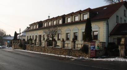 Hotel Bouček<br/>Mochov