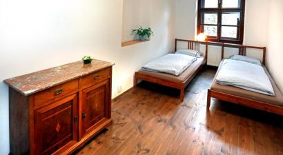 Penzion U Lasíků<br/>Únětice (okres Praha-Západ)