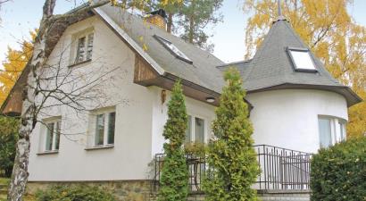 Prázdninový dům Na Křížku<br/>Ondřejov (okres Praha-Východ)