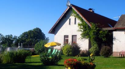 Penzion Rural farmhouse Na Kačinách<br/>Bystřice (okres Benešov)