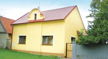 Prázdninový dům  Dobšice<br/>Dobšice (okres Nymburk)