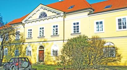 Apartmán Žižkova brána<br/>Čáslav