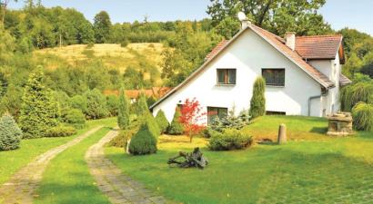 Prázdninový dům  Malovidy<br/>Rataje nad Sázavou