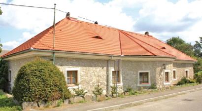 Prázdninový dům Křiváček<br/>Pyšely