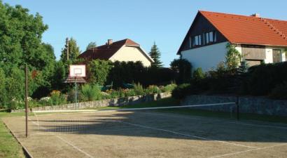 Prázdninový dům Dvorec<br/>Sedlec-Prčice