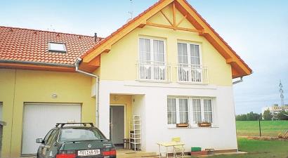 Prázdninový dům  Nad Úvozem 4<br/>Roztoky (okres Rakovník)