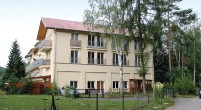 Apartmán Žďáň I.<br/>Slapy (okres Praha-Západ)