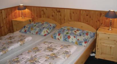 Prázdninový dům Stará Rabyně  I<br/>Slapy (okres Praha-Západ)