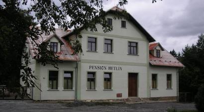 Pension Hetlín<br/>Černíny
