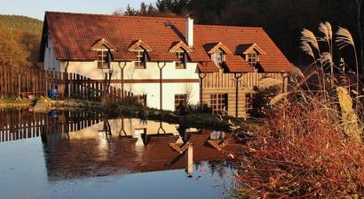 Prázdninový dům Hubenov 1<br/>Borotice (okres Příbram)