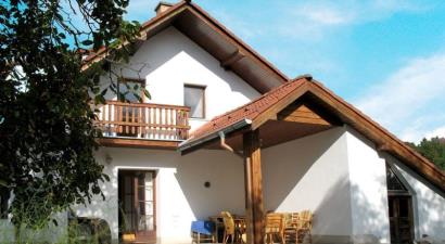 Prázdninový dům  Pyšely 1<br/>Pyšely