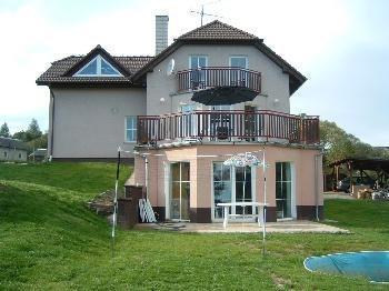 Prázdninový dům Vranov - Čerčany 1<br/>Kaliště (okres Praha-Východ)