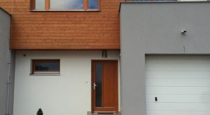 Apartmá Townhouse  v Praze <br/>Čestlice