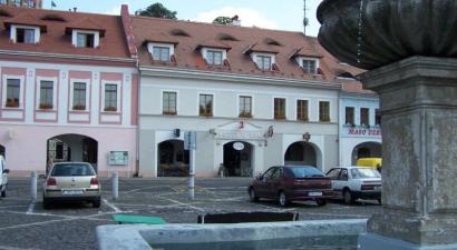 Hotel U lva<br/>Bílina