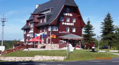 Hotel Pomezí<br/>Cínovec