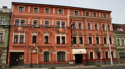 Wellness Hotel Beethoven<br/>Chomutov