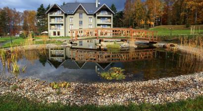 Hotel Forest Garden <br/>Hřensko