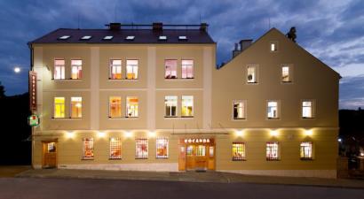 Hotel Kocanda<br/>Děčín