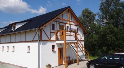 Farma Růžová<br/>Růžová