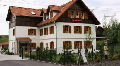 Apartmány Rosalka<br/>Huntířov