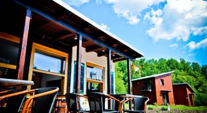 Penzion U Fořta<br/>Hřensko