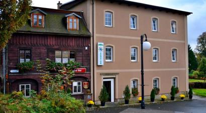 Penzion Bamako<br/>Chřibská