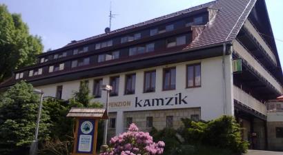 Penzion Kamzik<br/>Česká Kamenice
