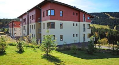 Apartmány Klínovec<br/>Loučná pod Klínovcem