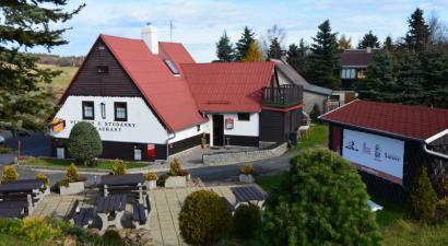 Pension U Studánky<br/>Moldava