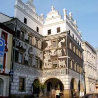 Hotel SALVA GUARDA<br/>Litoměřice