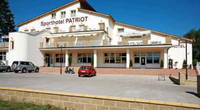 Sporthotel Patriot<br/>Úštěk