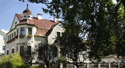 Penzion U Krejzů<br/>Dolní Poustevna