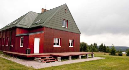 Penzion Hájovna<br/>Klíny