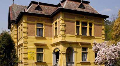 Penzion Vila Yehla<br/>Česká Kamenice