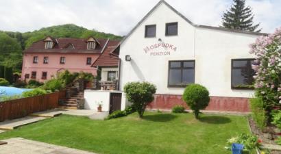 Penzion Kocourov<br/>Třebenice (okres Litoměřice)