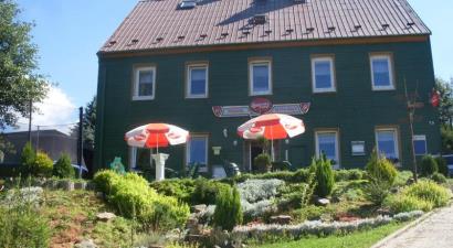 Pension Medvidek<br/>Loučná pod Klínovcem