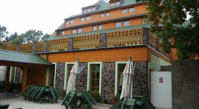 Hotel Partyzán<br/>Chomutov