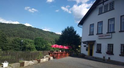 Penzion U Kostela<br/>Srbská Kamenice