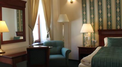 Penzion U Karla IV.<br/>Kadaň