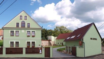 Penzion Na Statku<br/>Chudoslavice