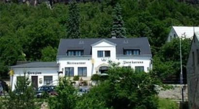 Restaurant-Penzion Zlatá Koruna<br/>Teplice