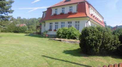 Penzion Laguna<br/>Kunratice (okres Děčín)