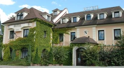 Hotel Bohemia Excellent<br/>Klášterec nad Ohří