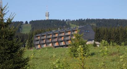 Apartmány Klinovec<br/>Loučná pod Klínovcem