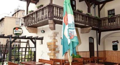 Hotel U Dvou medvídků<br/>Chomutov