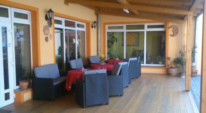 Hotel & Motorest V Údolí Zlatého potoka<br/>Blšany