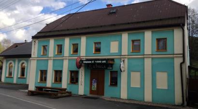 Penzion U Cempu<br/>Kunratice (okres Děčín)